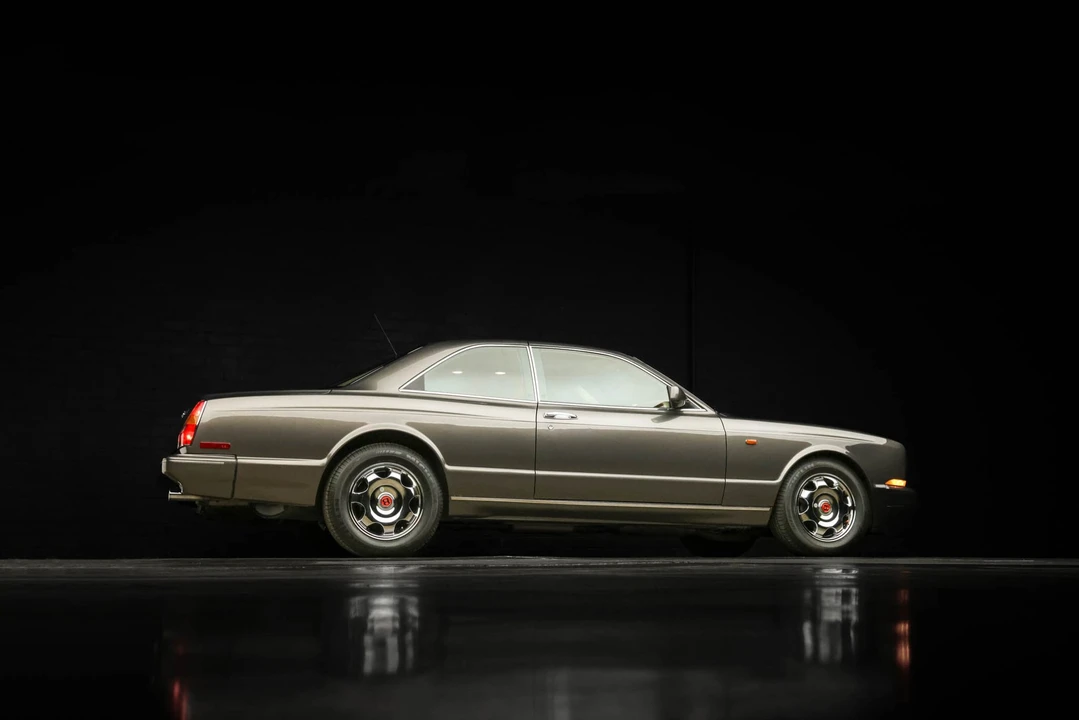 1995 Bentley Continental R - Image 19 of 31