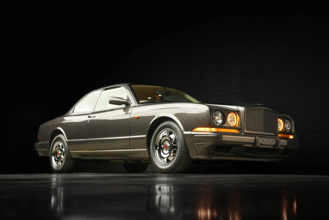 1995 Bentley Continental R - Image 24 of 31