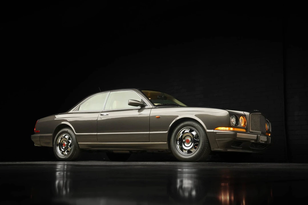 1995 Bentley Continental R - Image 23 of 31