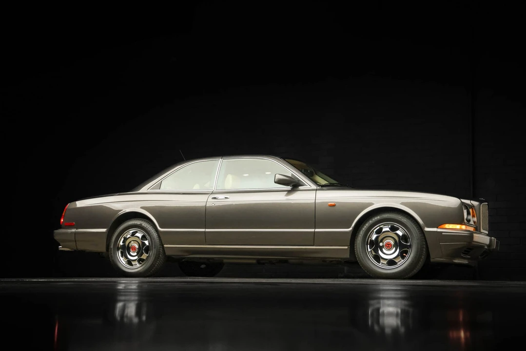 1995 Bentley Continental R - Image 22 of 31