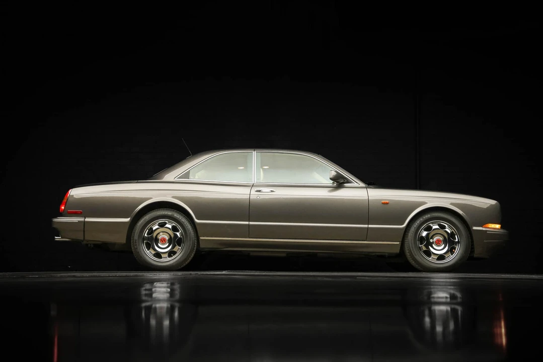 1995 Bentley Continental R - Image 21 of 31