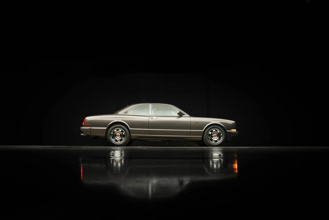 1995 Bentley Continental R - Image 20 of 31