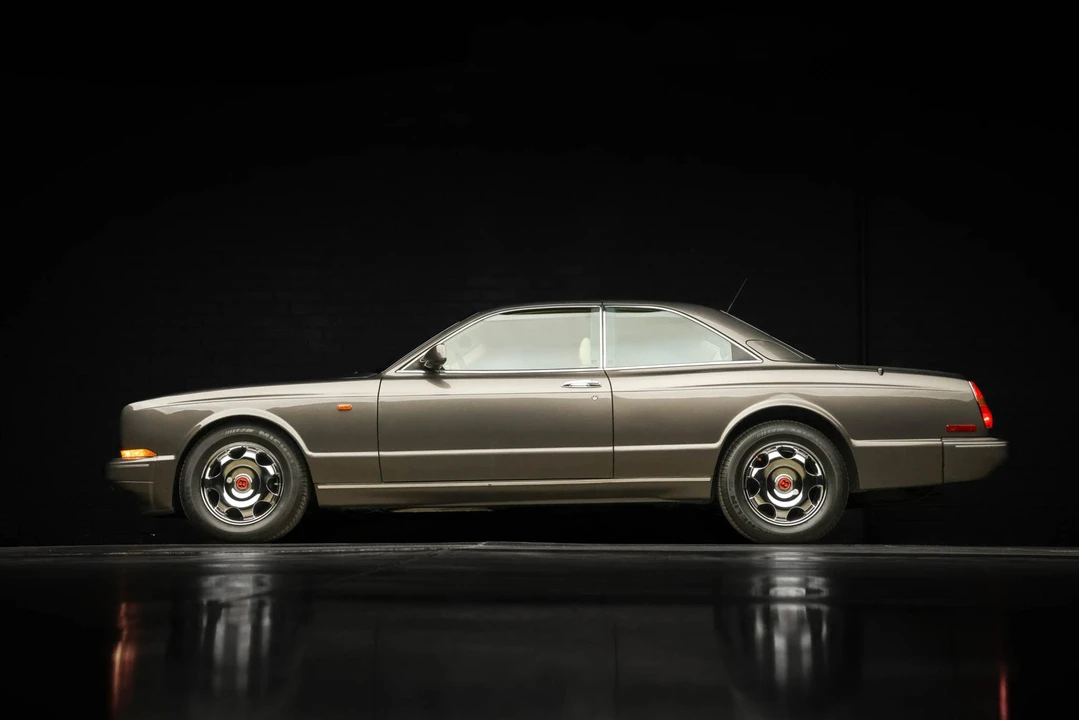 1995 Bentley Continental R - Image 9 of 31