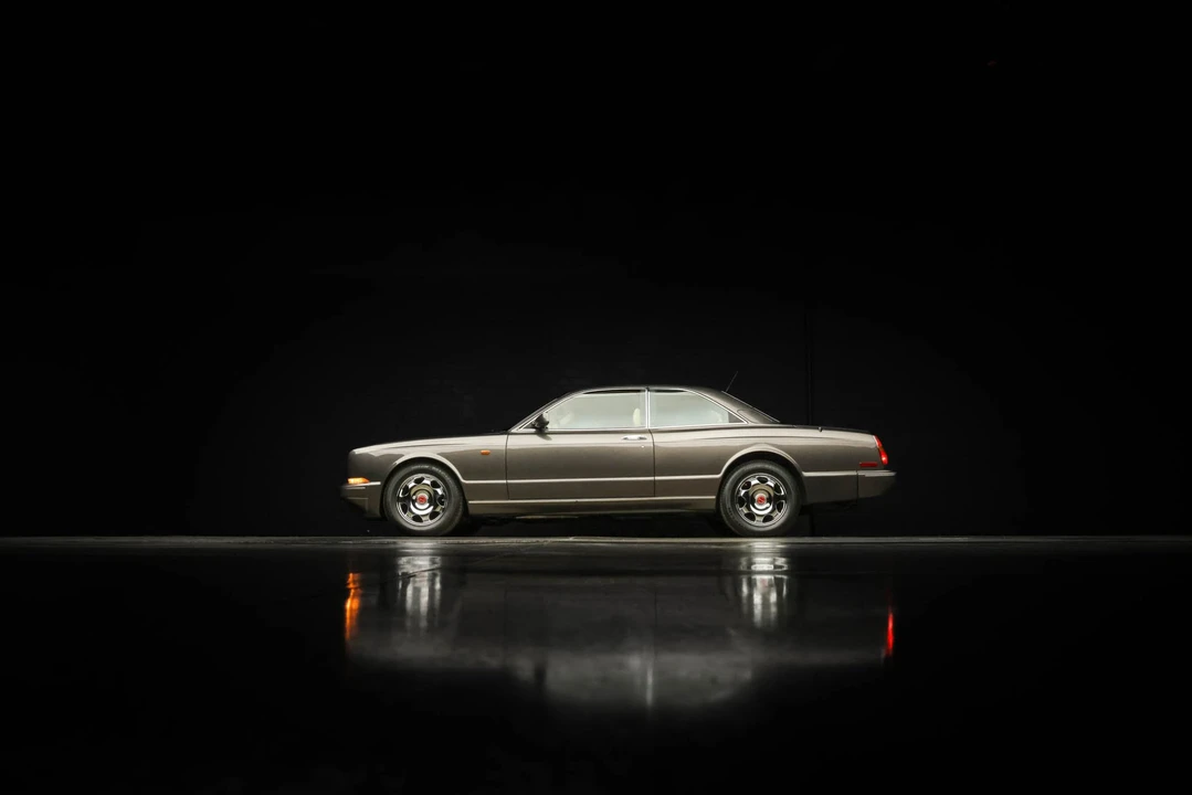 1995 Bentley Continental R - Image 7 of 31