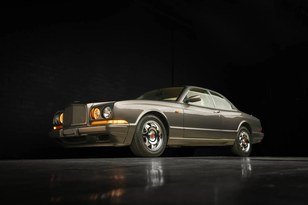 1995 Bentley Continental R - Image 5 of 31