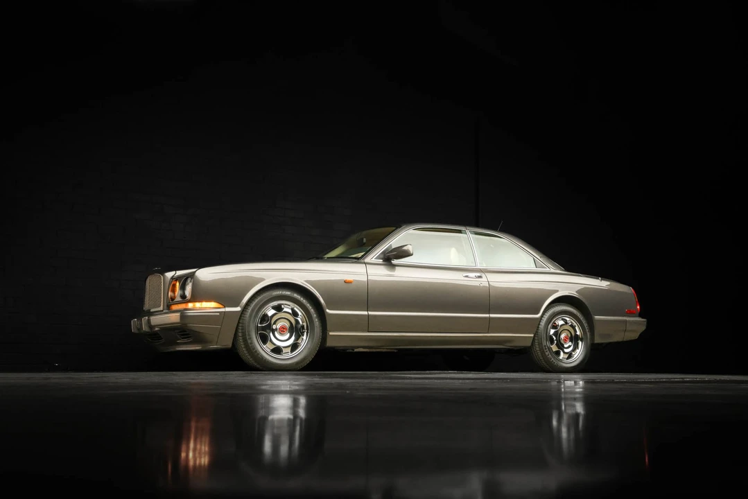 1995 Bentley Continental R - Image 6 of 31