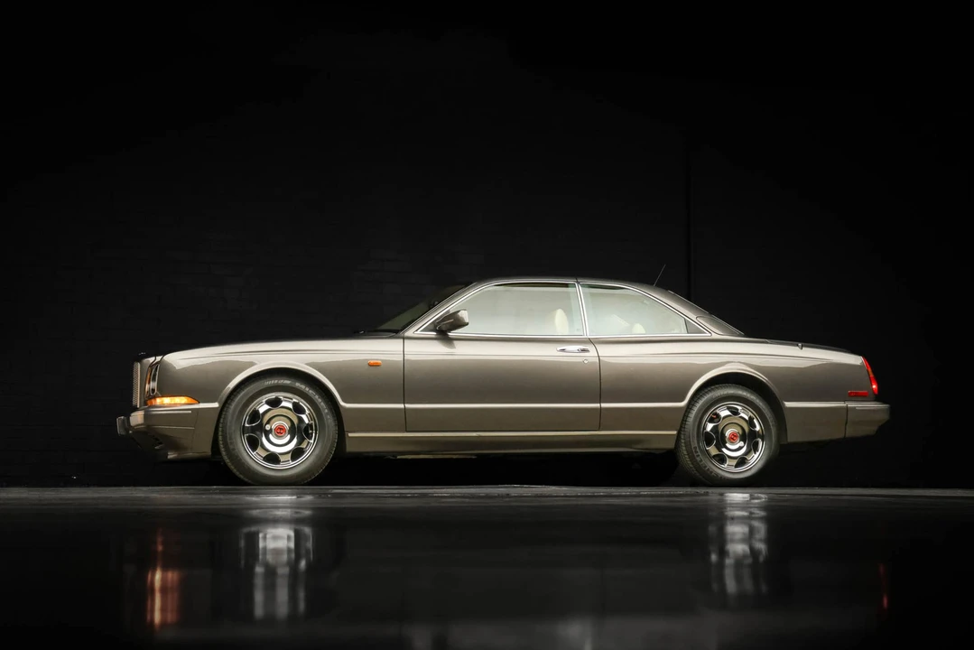 1995 Bentley Continental R - Image 8 of 31