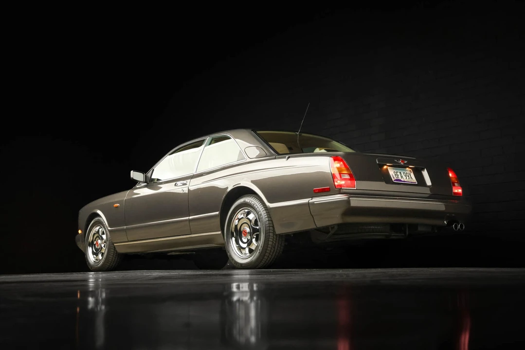 1995 Bentley Continental R - Image 12 of 31