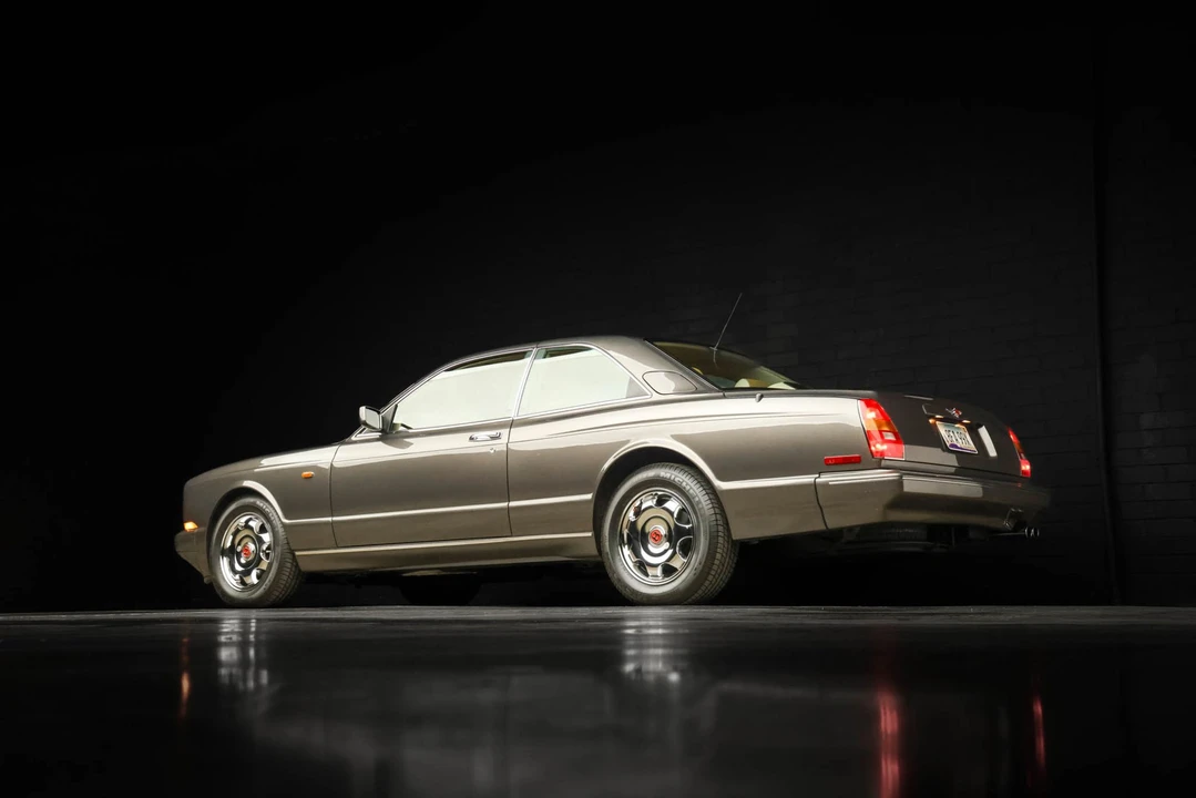 1995 Bentley Continental R - Image 11 of 31