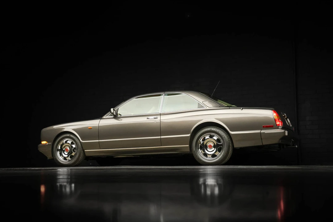 1995 Bentley Continental R - Image 10 of 31