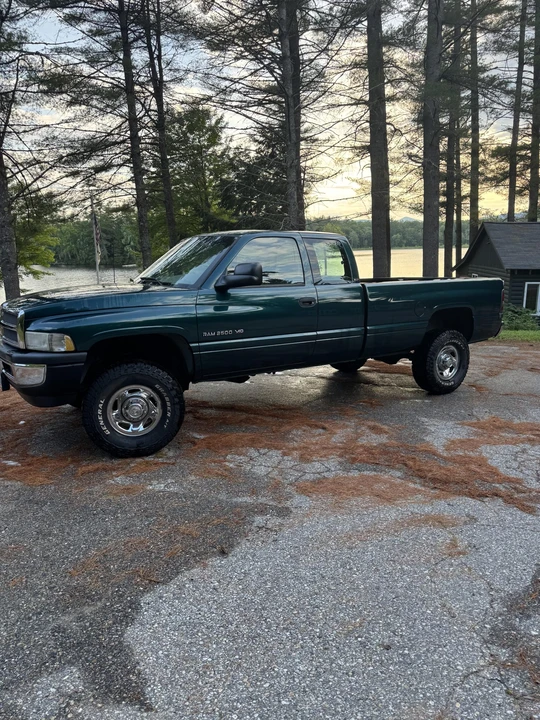 1995 Dodge Ram 2nd Gen - Image 13 of 31