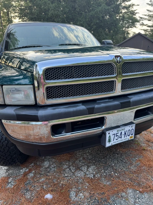 1995 Dodge Ram 2nd Gen - Image 16 of 31