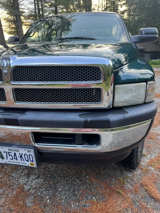 1995 Dodge Ram 2nd Gen - Image 17 of 31