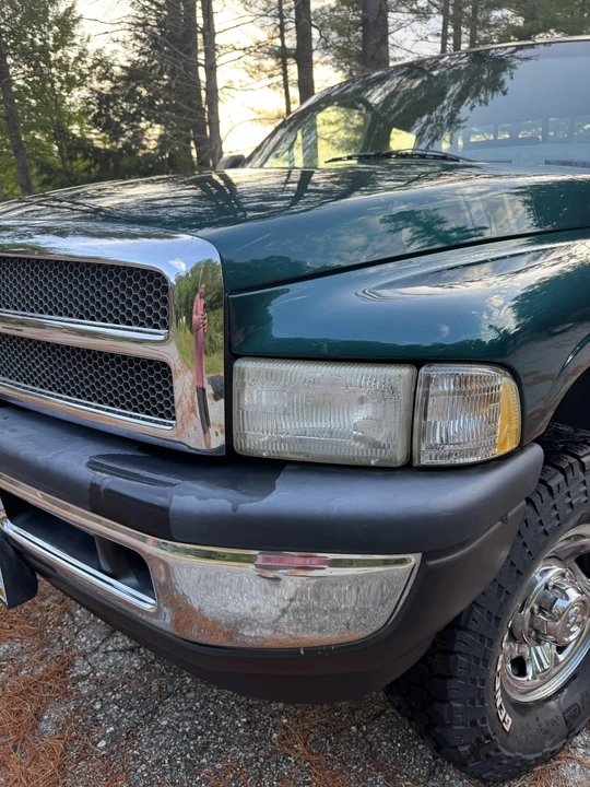 1995 Dodge Ram 2nd Gen - Image 18 of 31