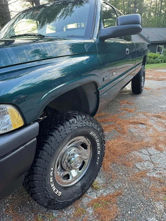 1995 Dodge Ram 2nd Gen - Image 19 of 31