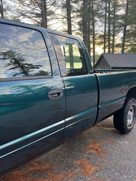 1995 Dodge Ram 2nd Gen - Image 26 of 31