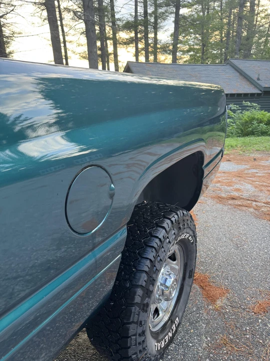 1995 Dodge Ram 2nd Gen - Image 20 of 31