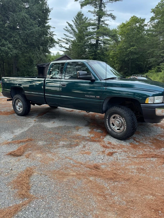 1995 Dodge Ram 2nd Gen - Image 15 of 31