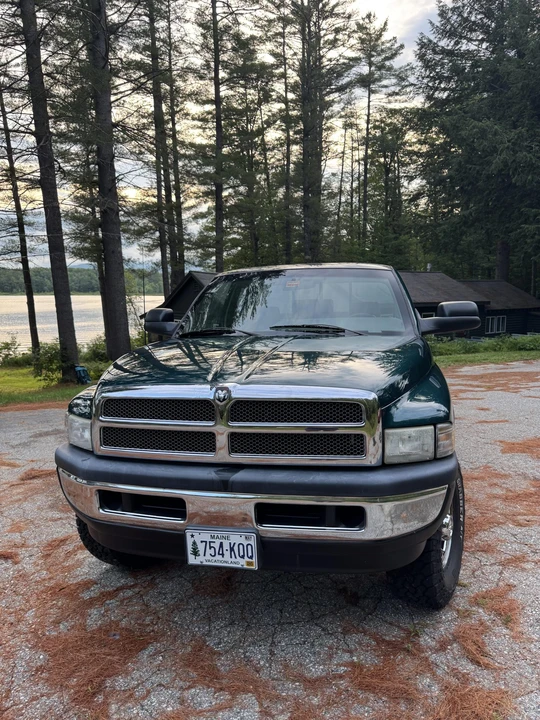 1995 Dodge Ram 2nd Gen - Image 11 of 31