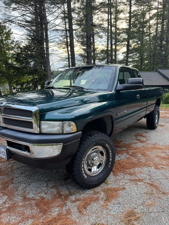 1995 Dodge Ram 2nd Gen - Image 12 of 31