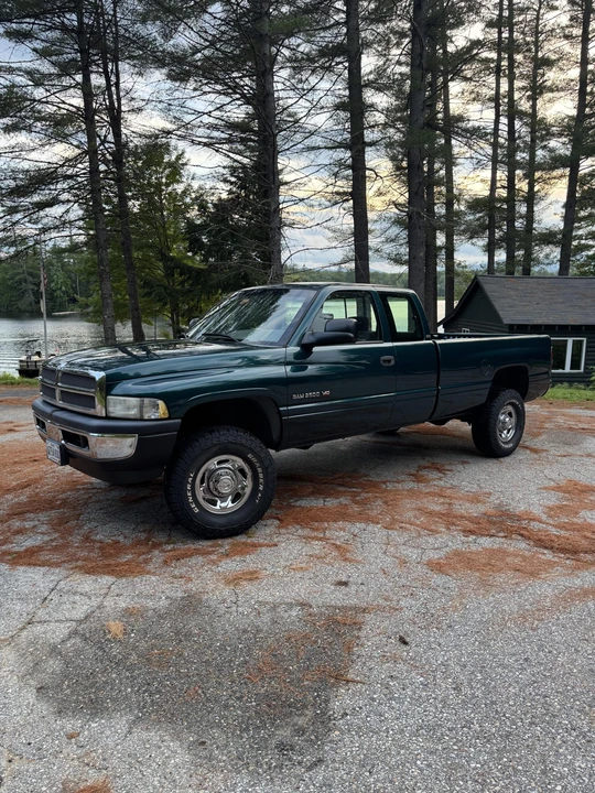 1995 Dodge Ram 2nd Gen - Image 2 of 31