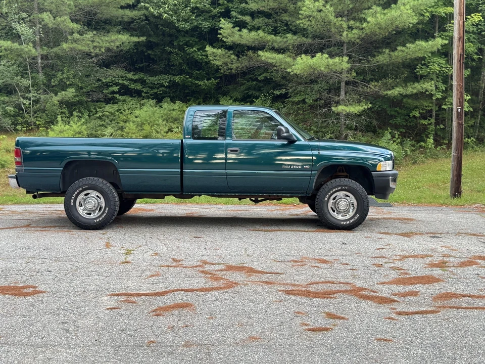 1995 Dodge Ram 2nd Gen - Image 8 of 31