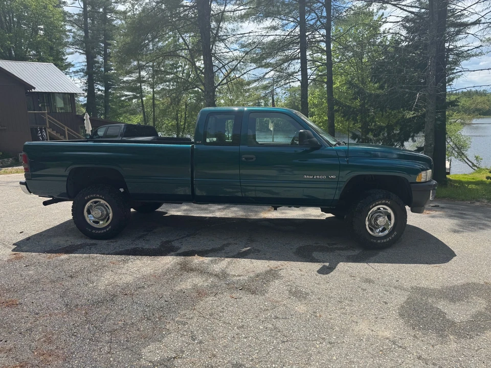 1995 Dodge Ram 2nd Gen - Image 7 of 31