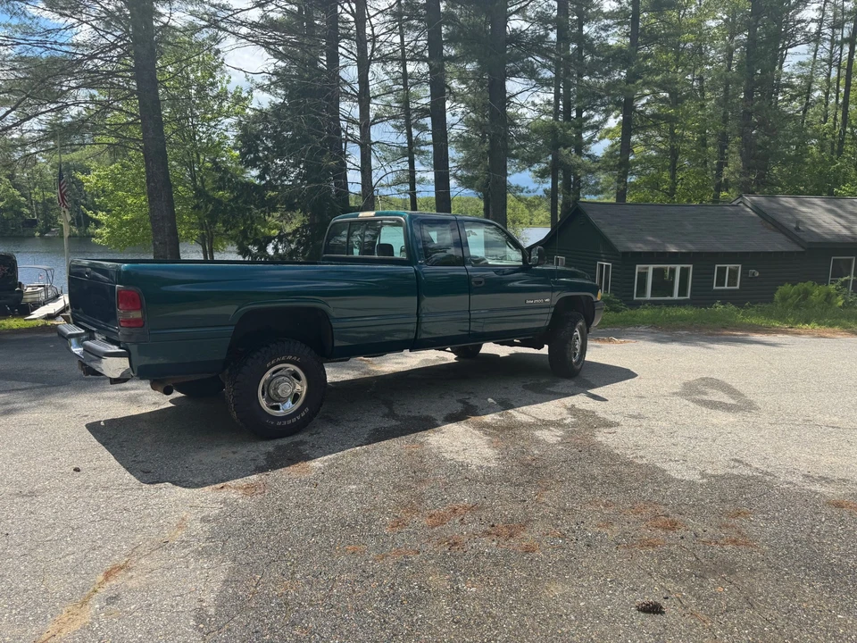 1995 Dodge Ram 2nd Gen - Image 6 of 31