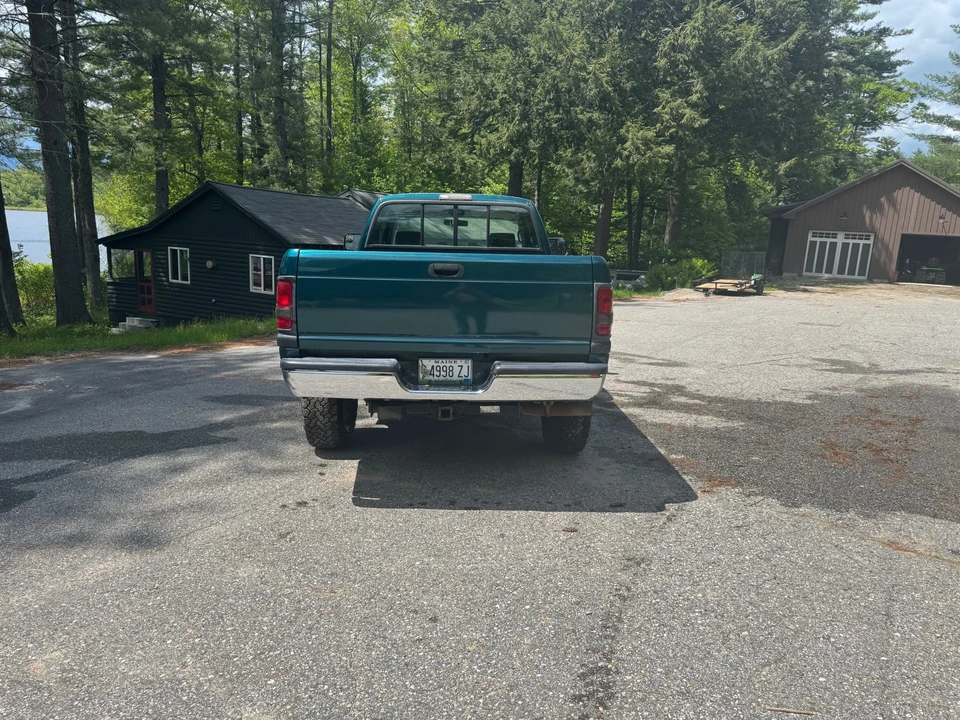 1995 Dodge Ram 2nd Gen - Image 5 of 31