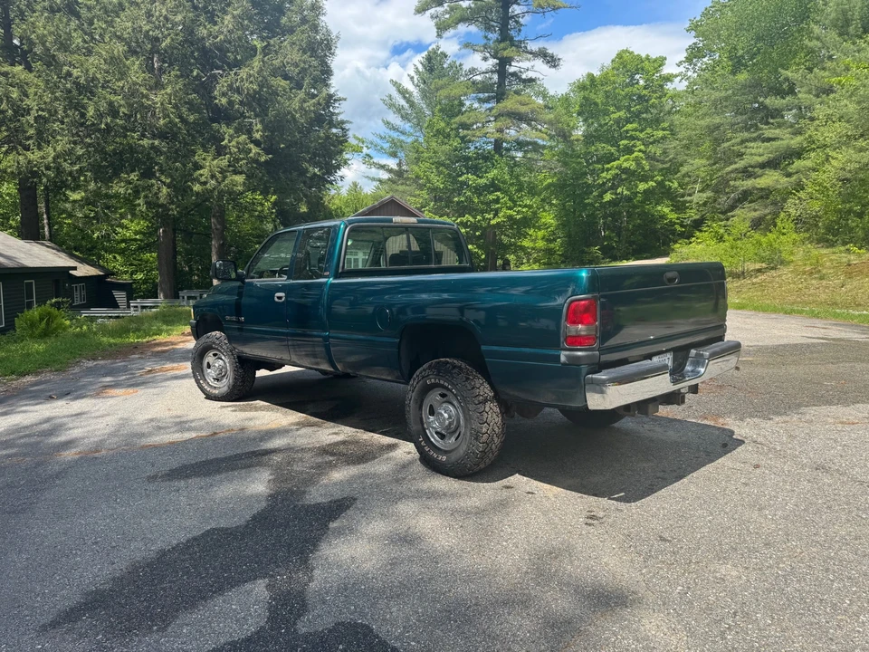 1995 Dodge Ram 2nd Gen - Image 4 of 31