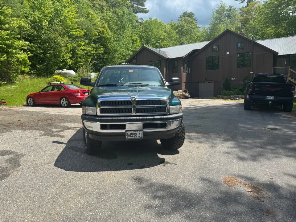 1995 Dodge Ram 2nd Gen - Image 9 of 31