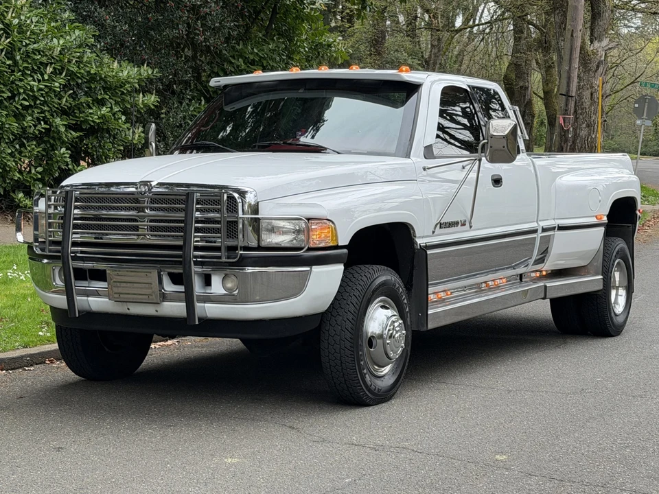 1995 Dodge Ram 2nd Gen - Image 11 of 31