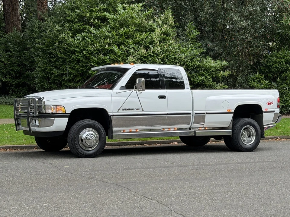 1995 Dodge Ram 2nd Gen - Image 10 of 31