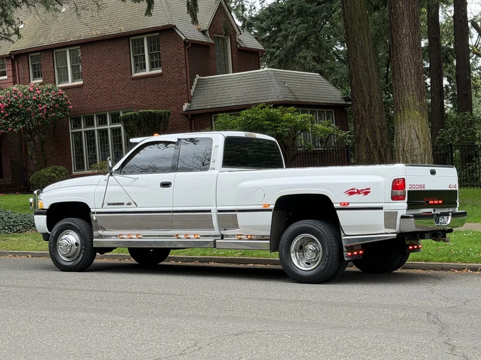 1995 Dodge Ram 2nd Gen - Image 8 of 31
