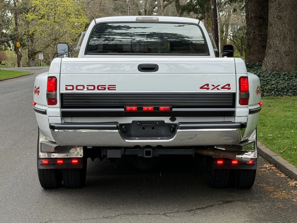 1995 Dodge Ram 2nd Gen - Image 7 of 31
