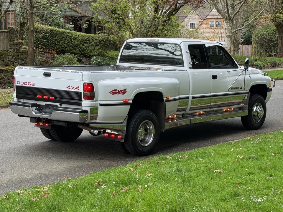 1995 Dodge Ram 2nd Gen - Image 6 of 31