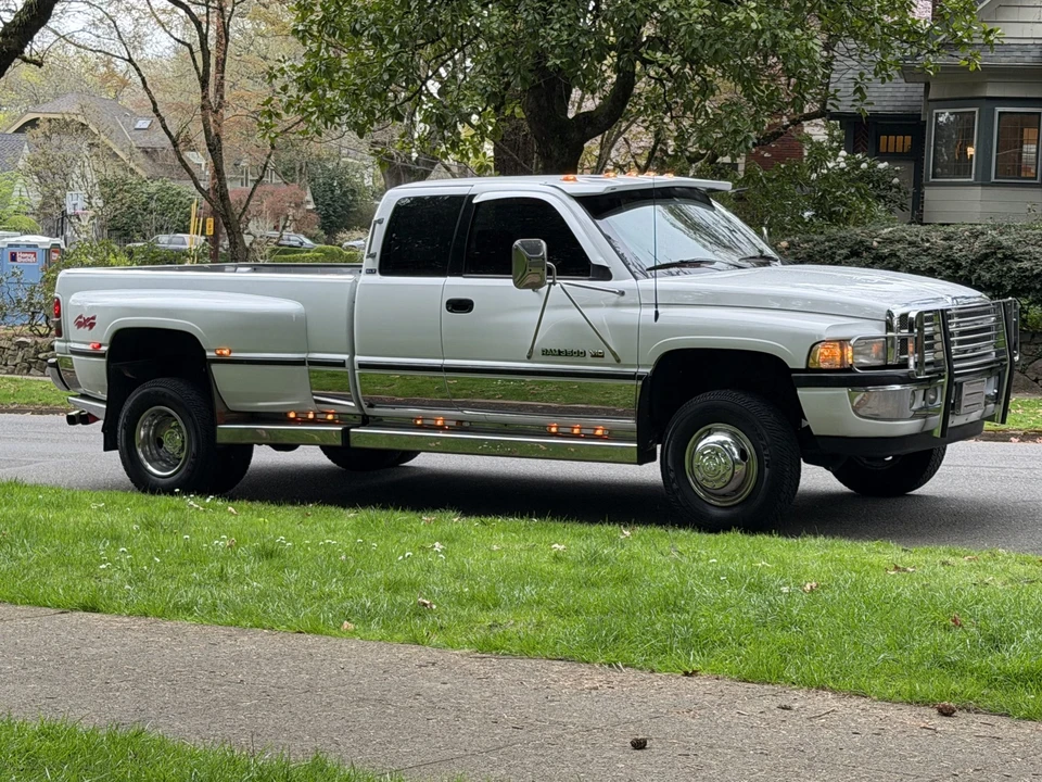 1995 Dodge Ram 2nd Gen - Image 4 of 31