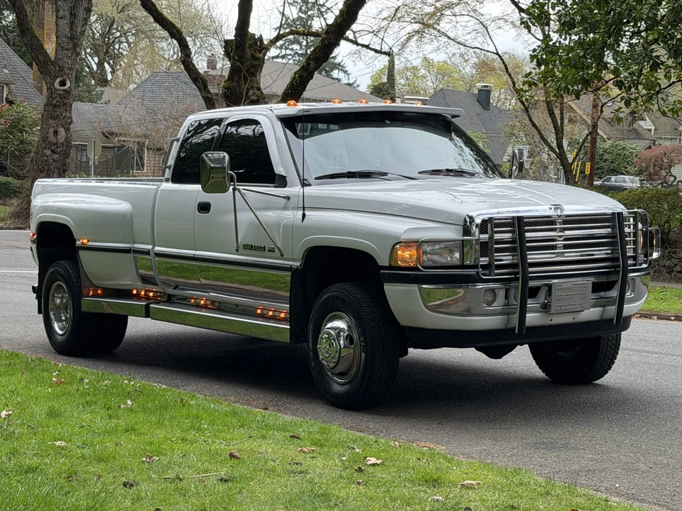 1995 Dodge Ram 2nd Gen - Image 3 of 31