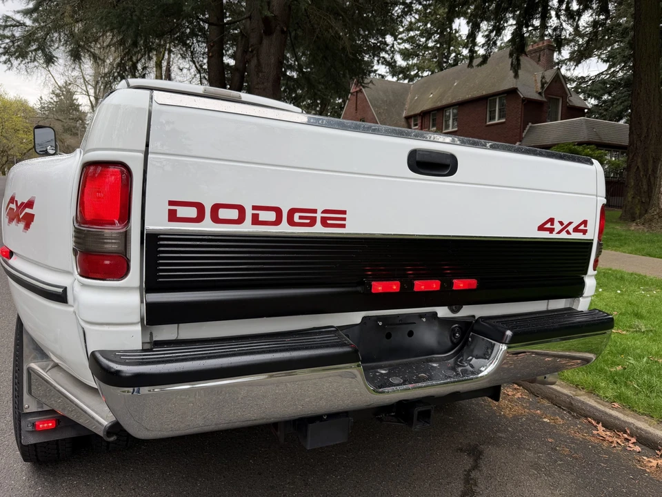 1995 Dodge Ram 2nd Gen - Image 20 of 31