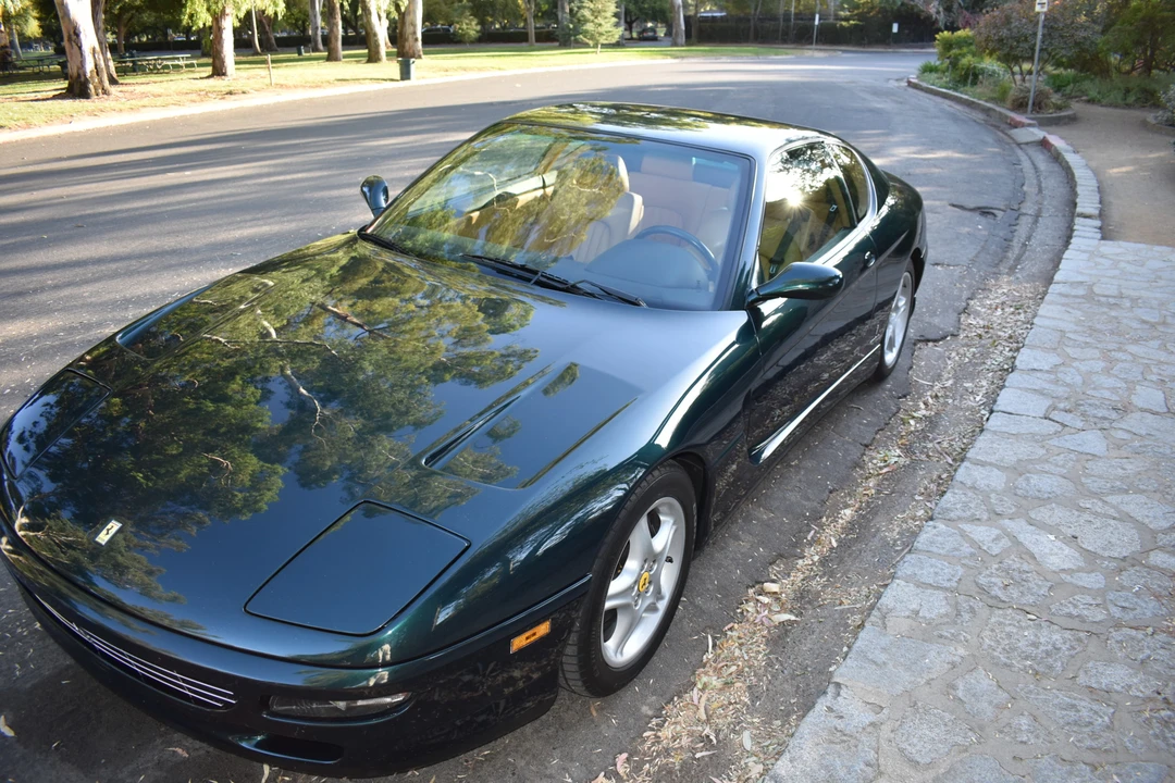 1995 Ferrari 456 GT - Image 17 of 31