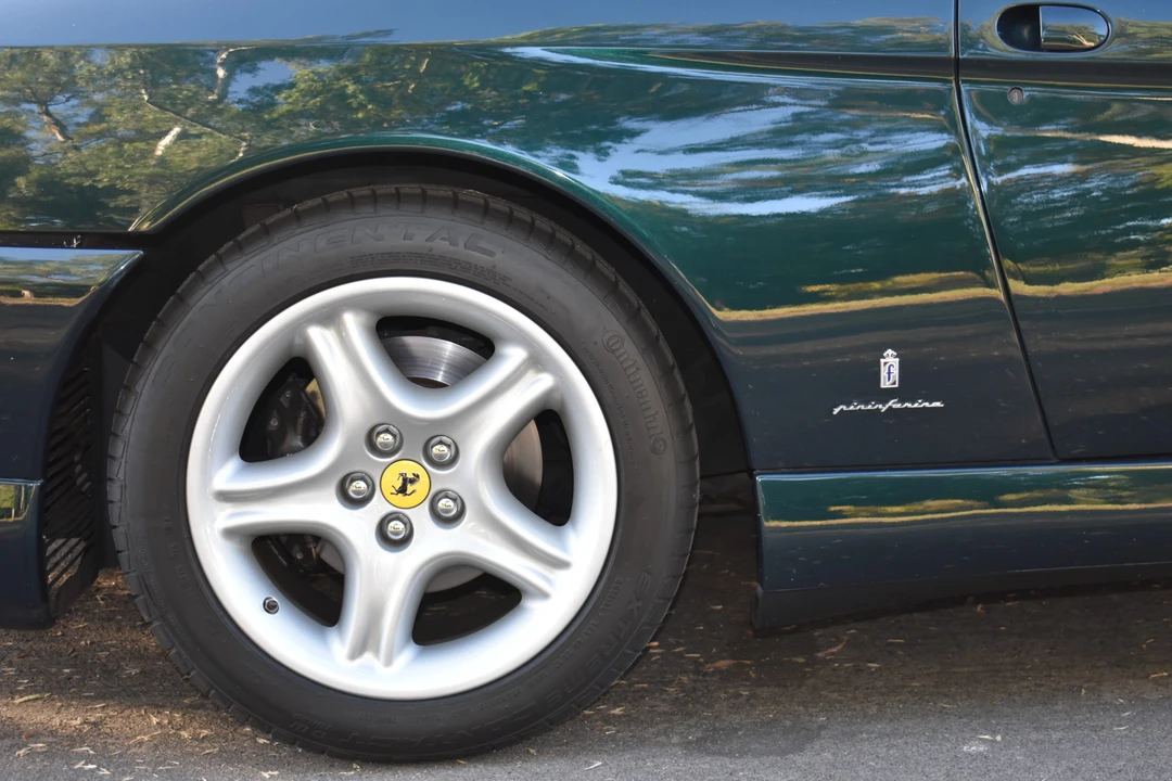 1995 Ferrari 456 GT - Image 31 of 31