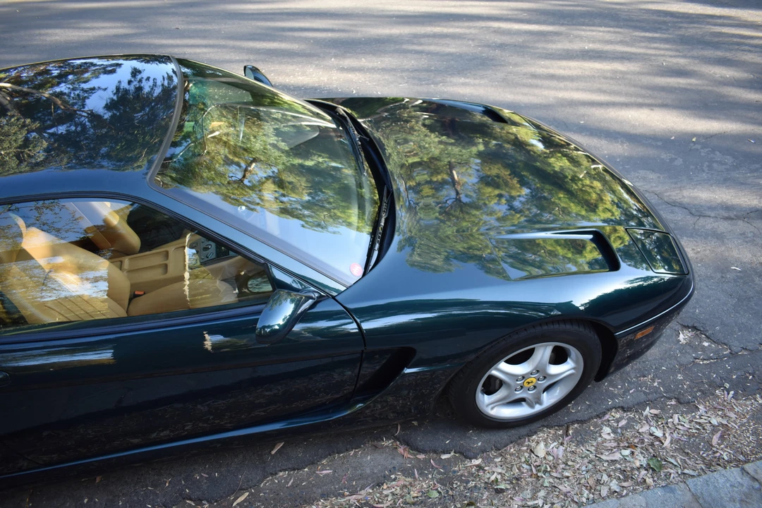 1995 Ferrari 456 GT - Image 23 of 31