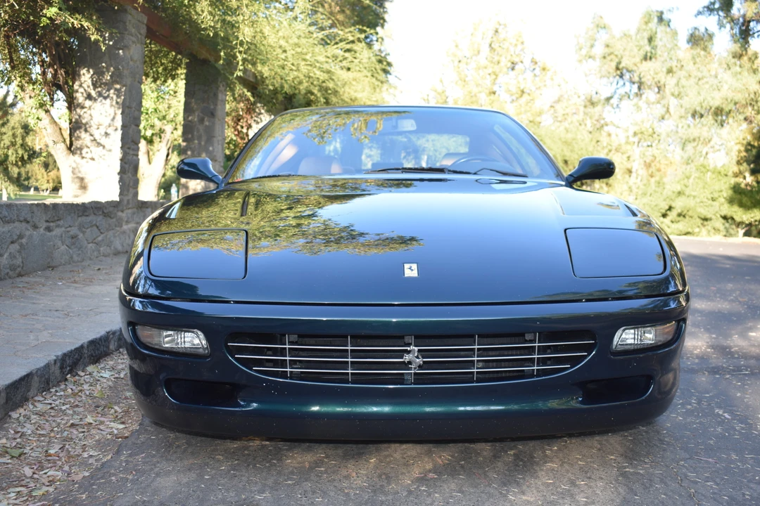 1995 Ferrari 456 GT - Image 26 of 31