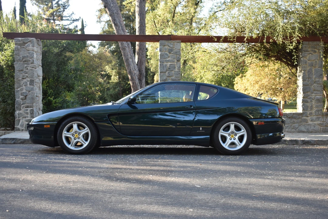 1995 Ferrari 456 GT - Image 19 of 31
