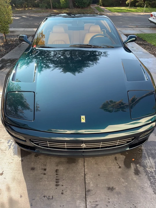 1995 Ferrari 456 GT - Image 15 of 31