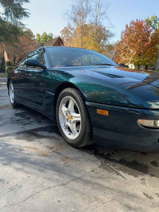 1995 Ferrari 456 GT - Image 14 of 31