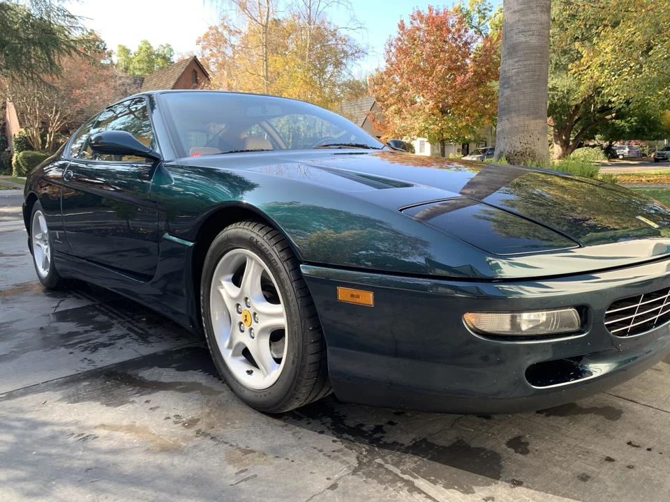 1995 Ferrari 456 GT - Image 13 of 31