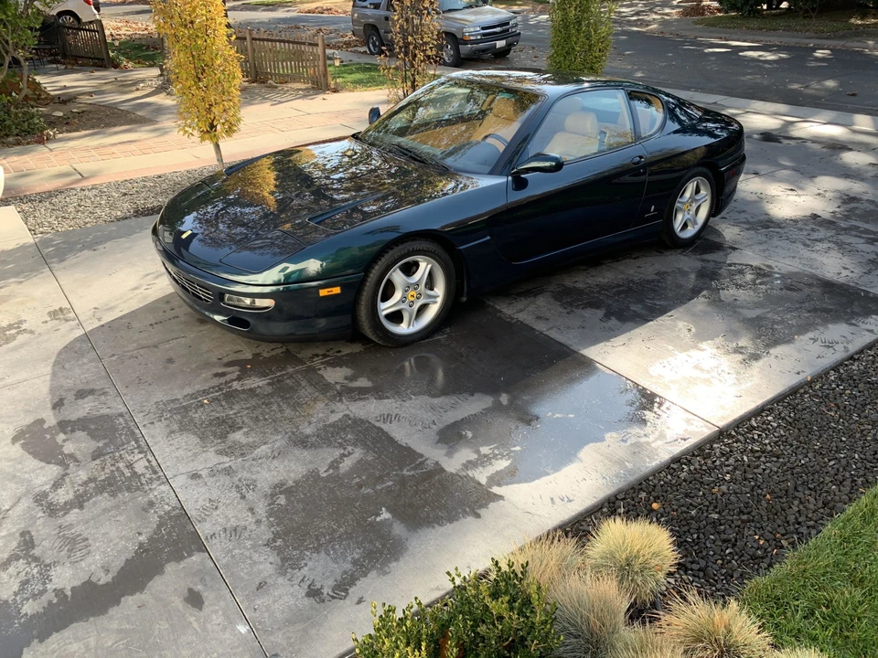 1995 Ferrari 456 GT - Image 2 of 31