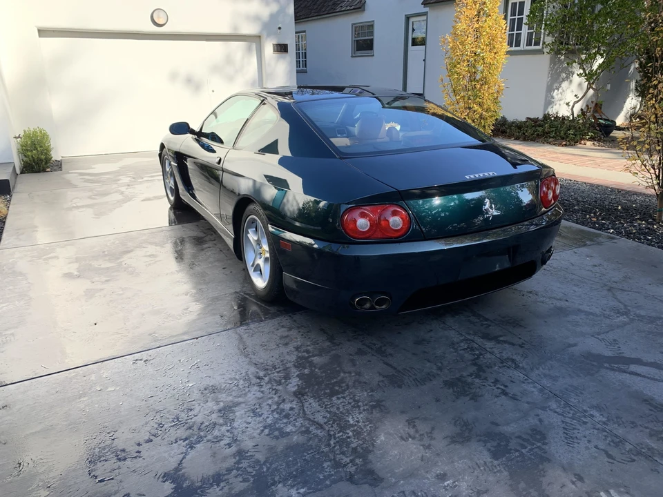 1995 Ferrari 456 GT - Image 3 of 31