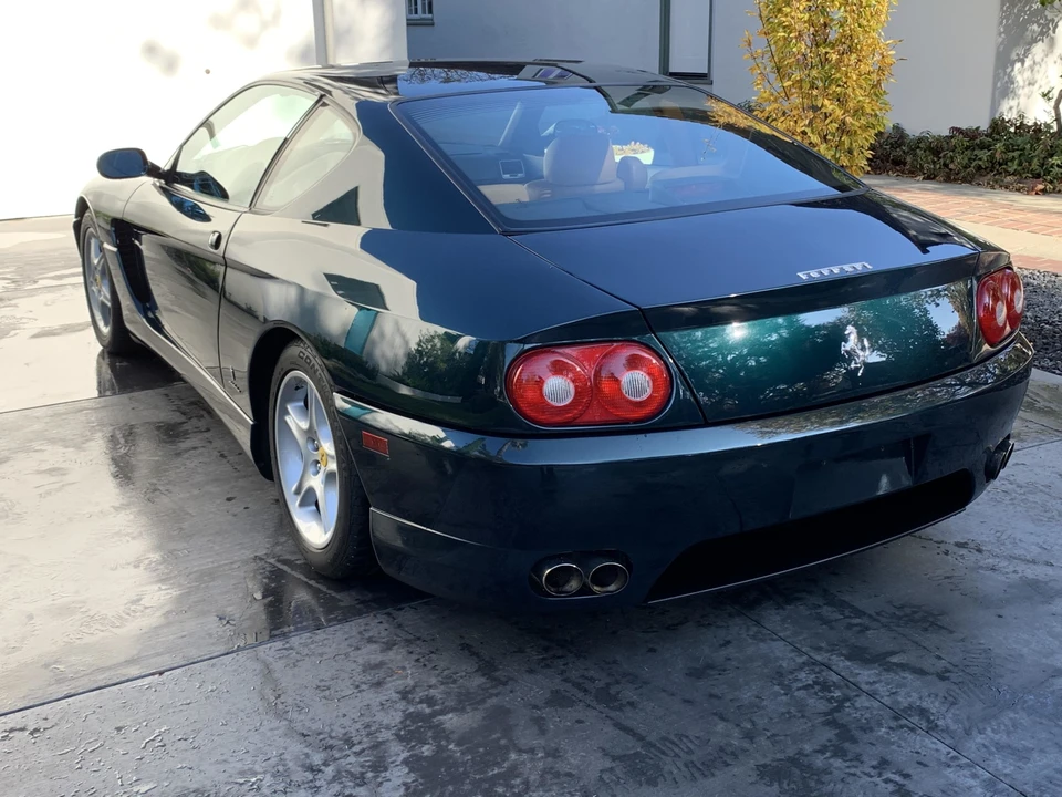 1995 Ferrari 456 GT - Image 5 of 31